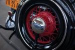 Ford V8 DeLuxe 3-Window Coupe 1934 года